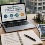 Jak zwiększyć konwersję zapytań w sprzedaż mieszkań. Praktyczny poradnik doradcy